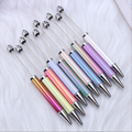 1Pcs Plastic Beadable Pens