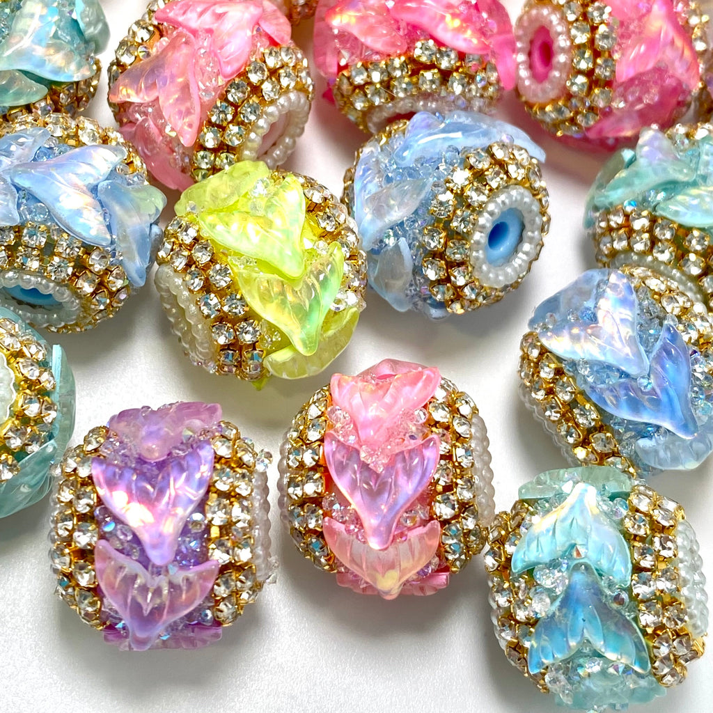Tails, Tides, Treasures Fancy Beads