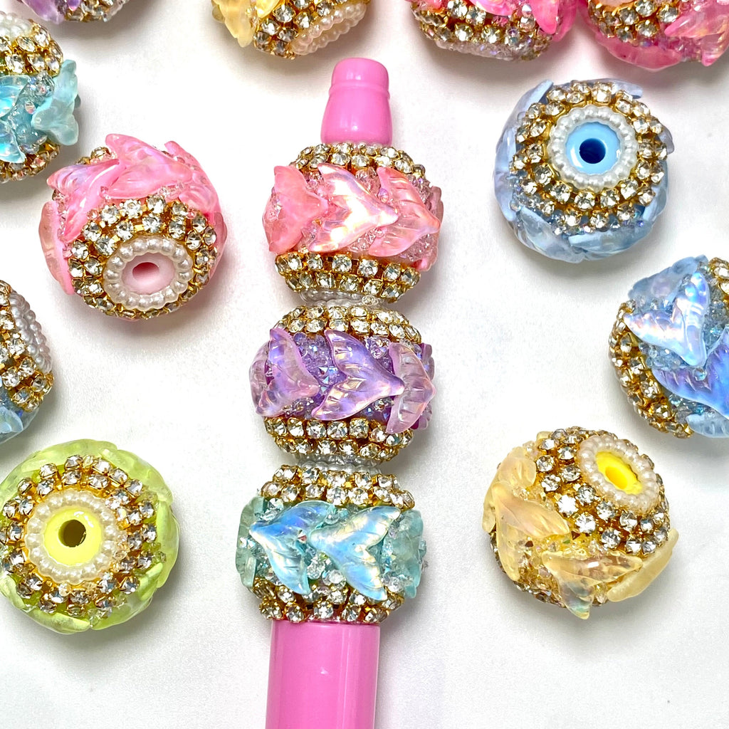 Tails, Tides, Treasures Fancy Beads