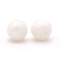 White W102 Silicone Beads