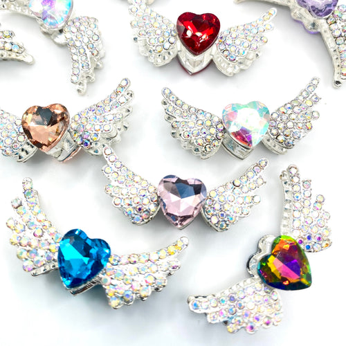 Always on My Mind, Forever in My Heart Fancy Beads